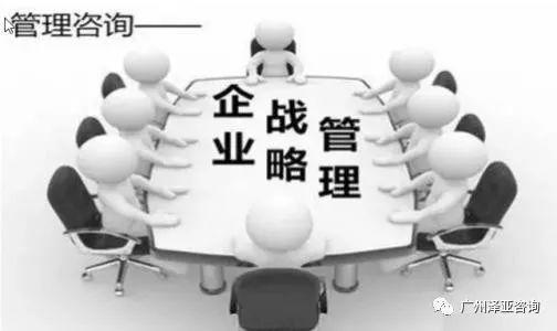企業(yè)管理咨詢 企業(yè)立于不敗之地的戰(zhàn)略基石