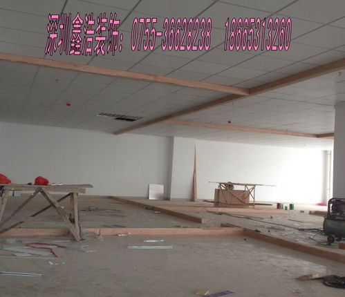 龍華廠房裝修全攻略 從規格型號到價格預算詳解